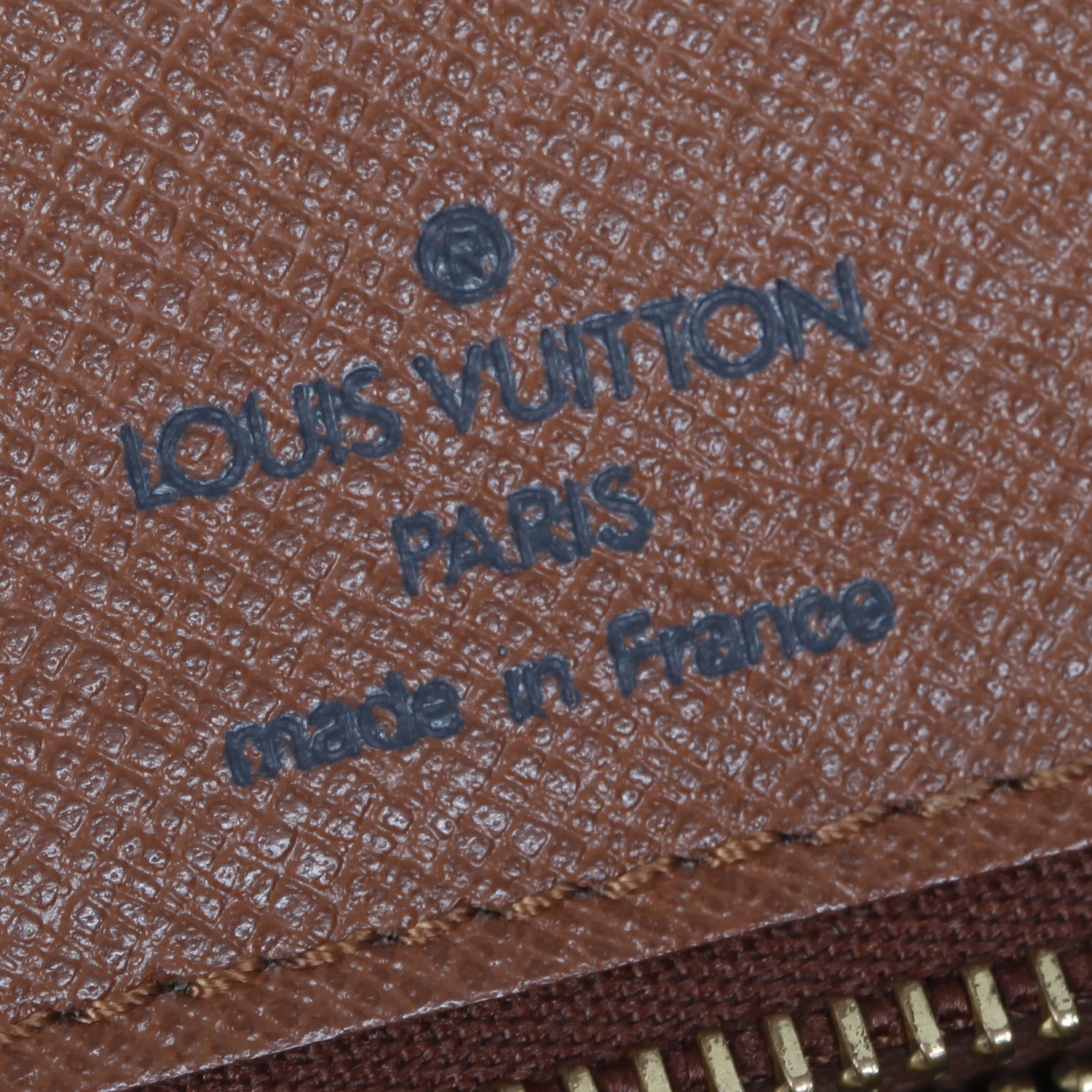 Louis Vuitton Monogram Monceau 26 7 of 10