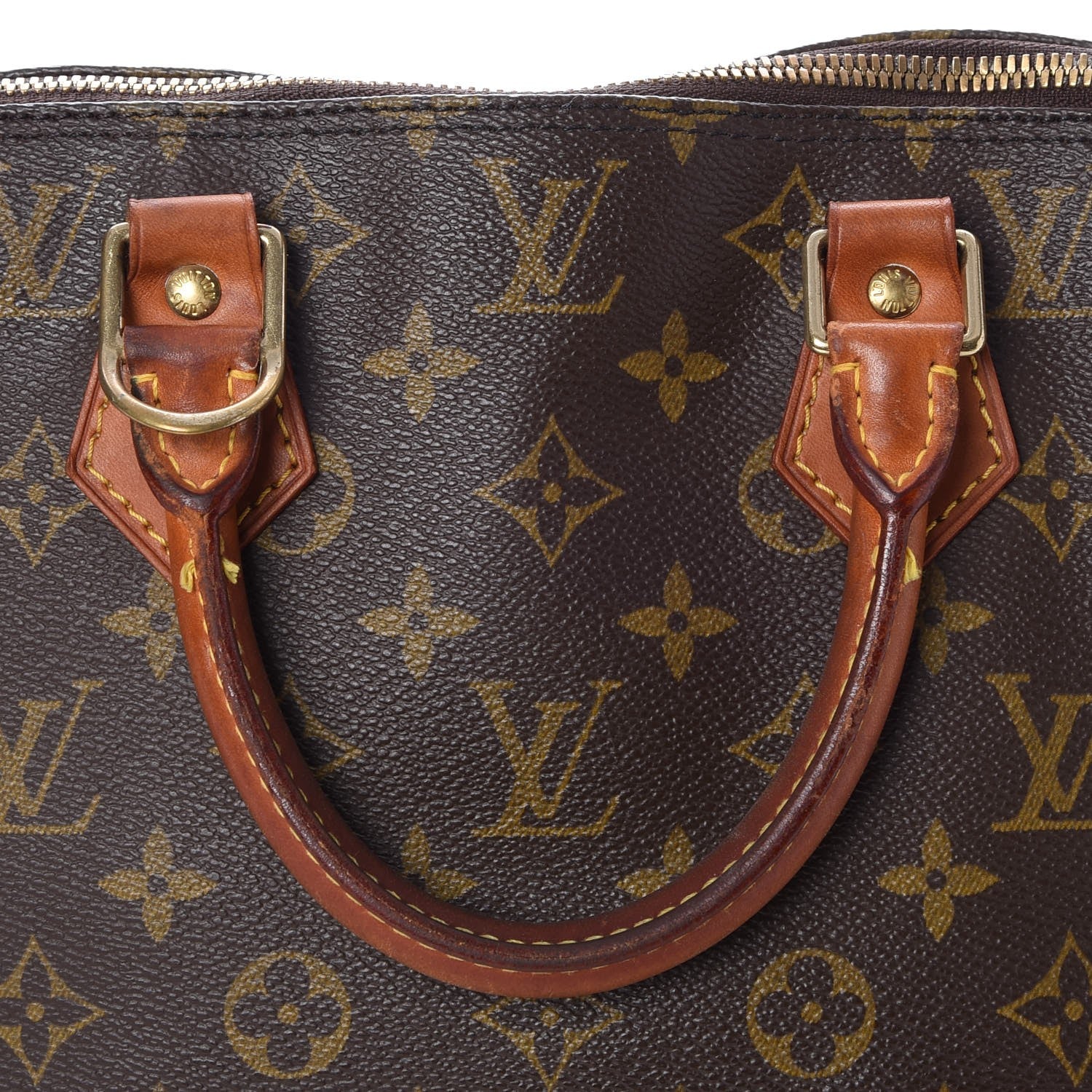 Louis Vuitton Monogram Alma PM 8 of 17