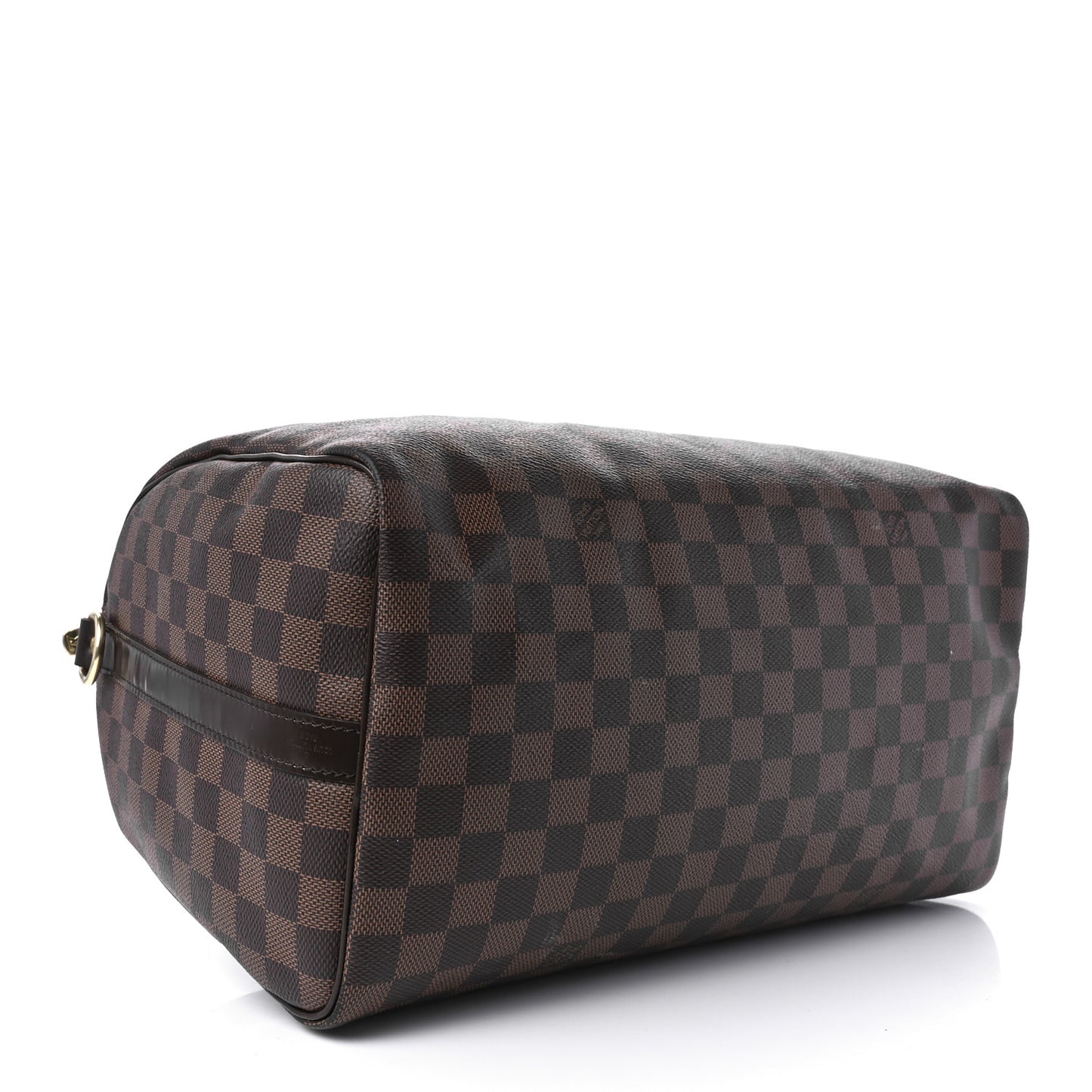 Damier Ebene Speedy Bandouliere 35