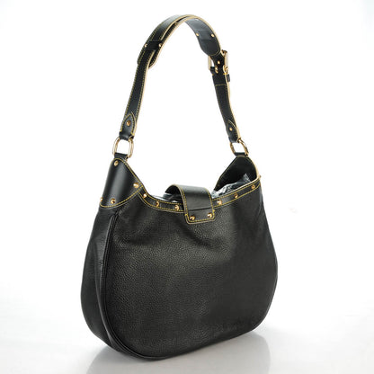 Louis Vuitton Suhali L'Affriolant Black 3 of 8