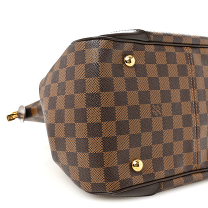 Louis Vuitton Damier Ebene Verona MM 8 of 9