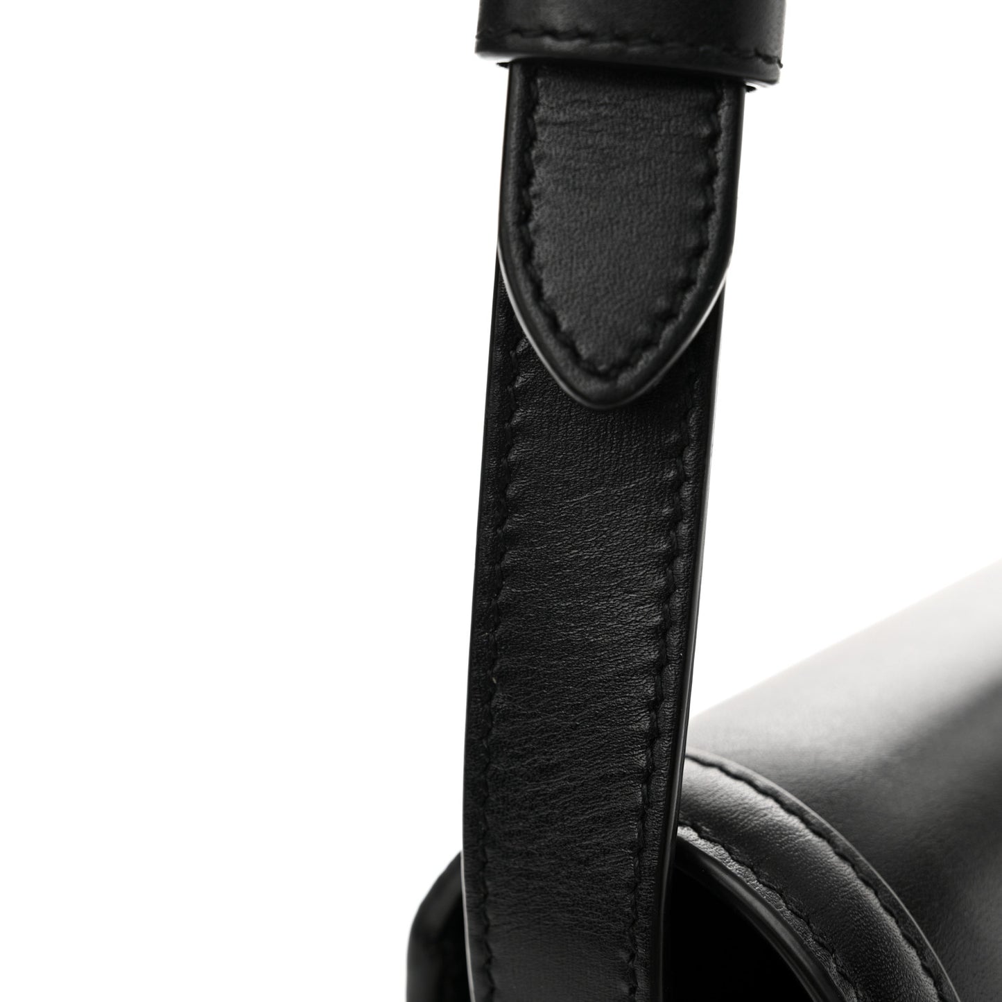 Box Calfskin Monogram Medium Solferino Satchel Black