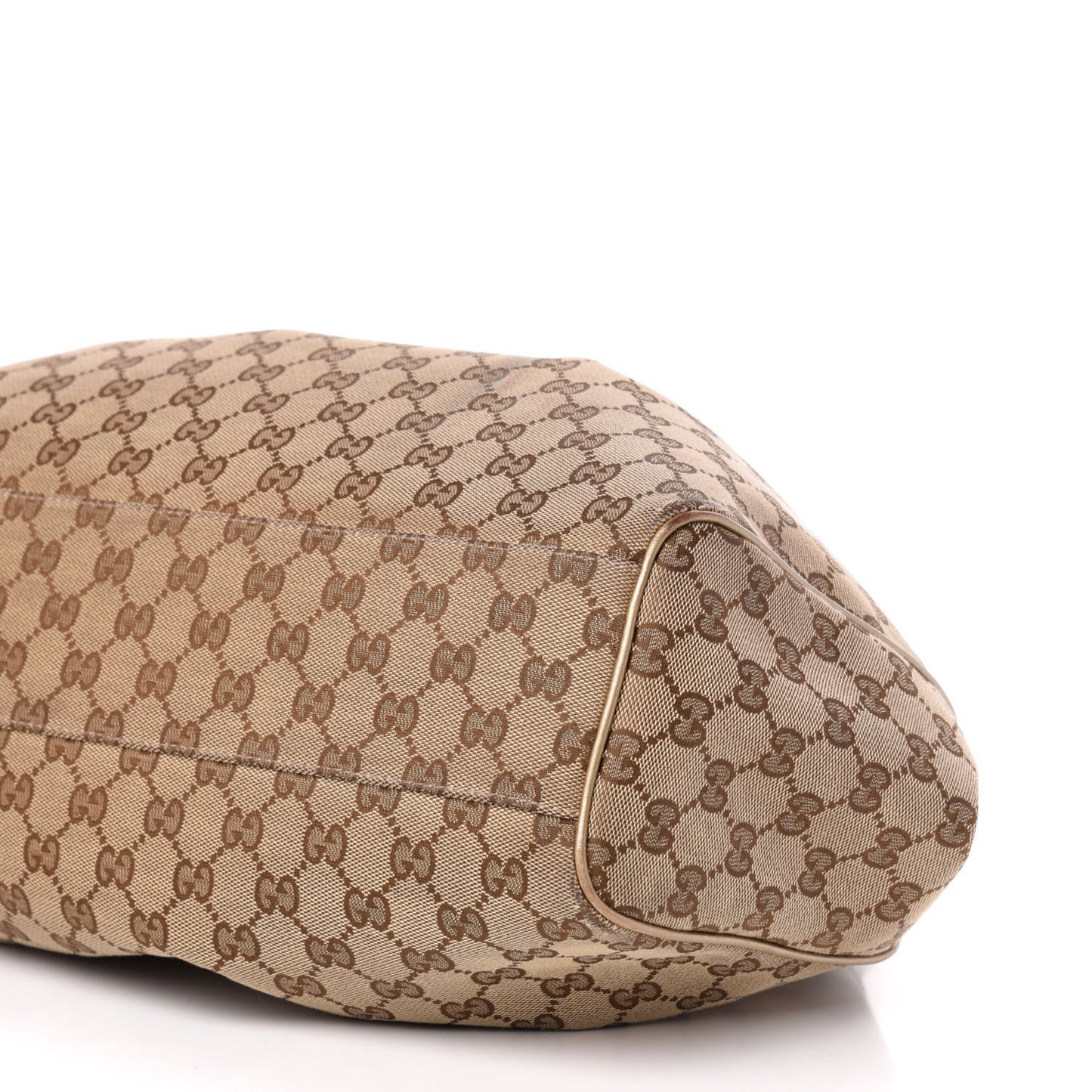 Monogram Medium Sukey Tote Champagne