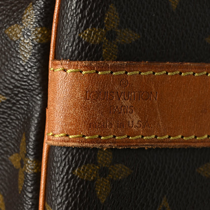 Louis Vuitton Monogram Keepall Bandouliere 60 6 of 12