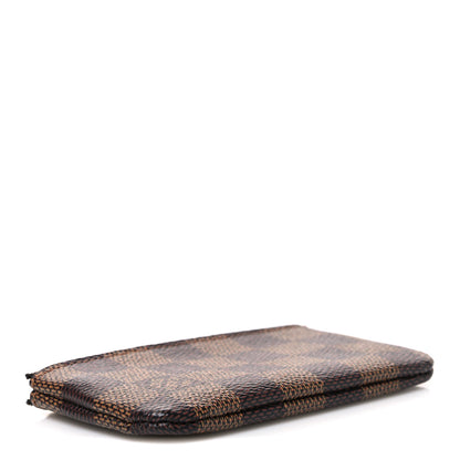 Louis Vuitton Damier Ebene Key Pouch 4 of 8