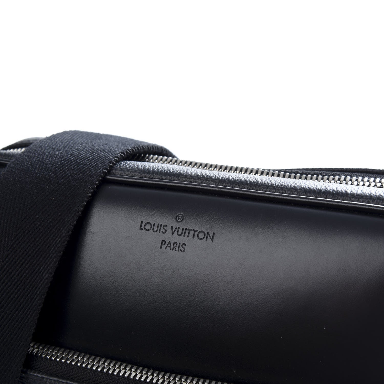 Louis Vuitton Damier Graphite Dayton Reporter PM 7 of 9