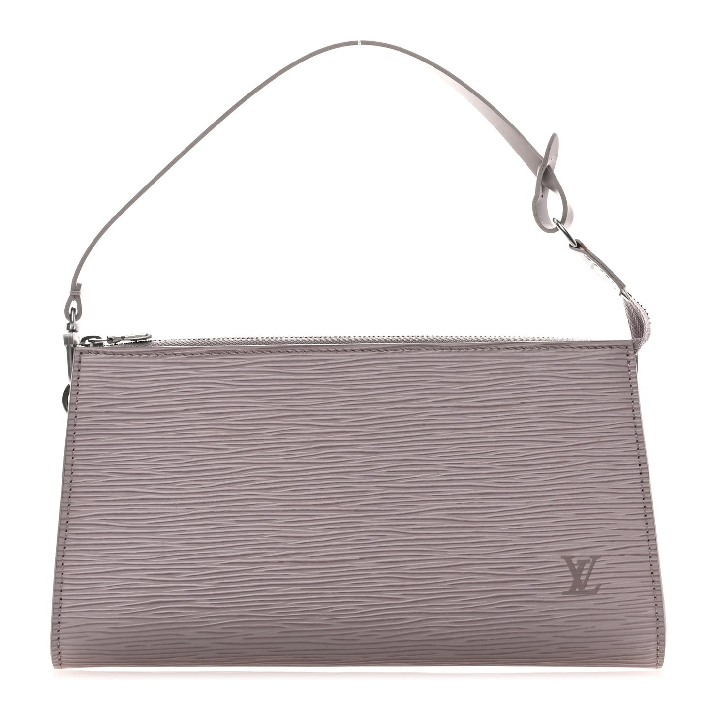 Epi Pochette Accessories 24 Lilac
