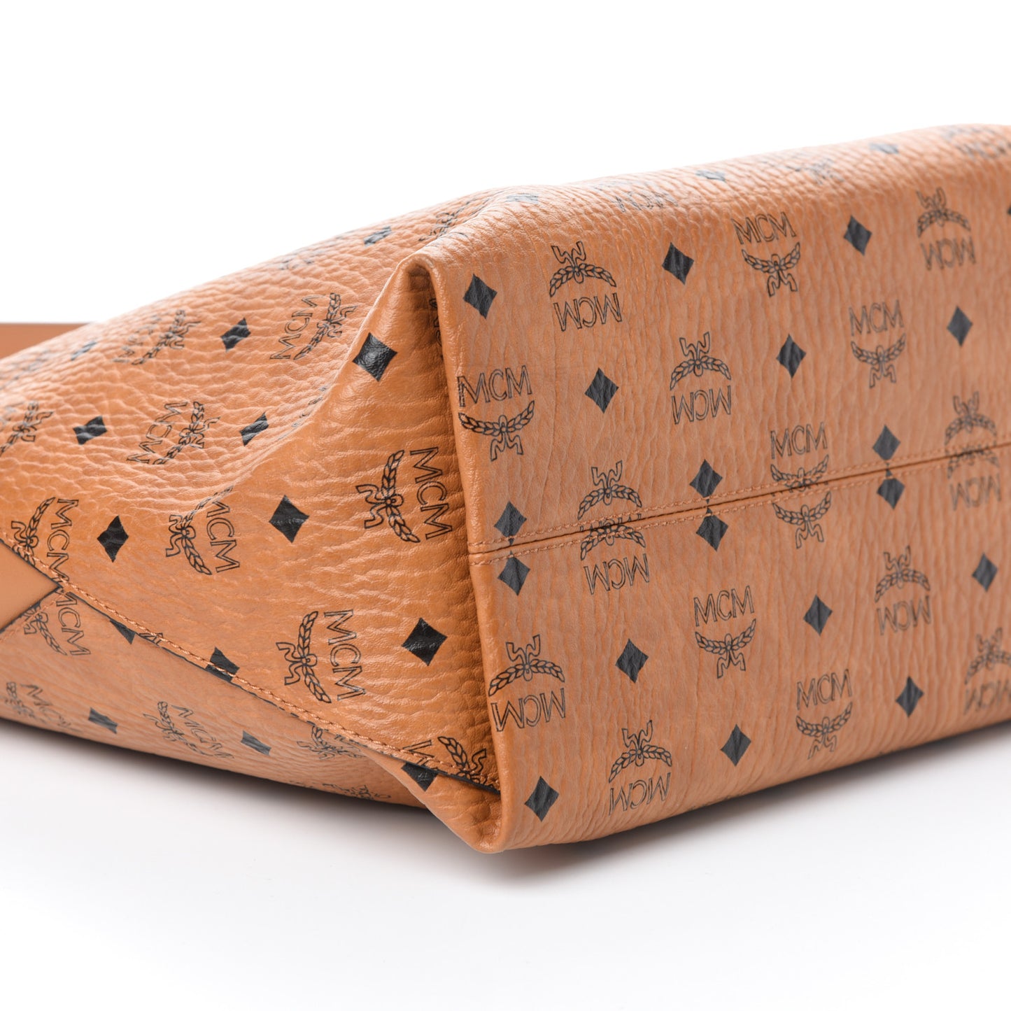 Visetos Large Klara Hobo Cognac