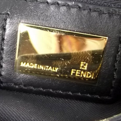Fendi Chef Zucca Large Hobo 8 of 8