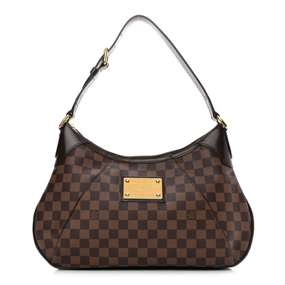 Louis Vuitton Damier Ebene Thames GM 1 of 9