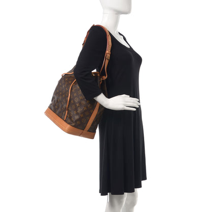 Louis Vuitton Monogram Noe 2 of 14