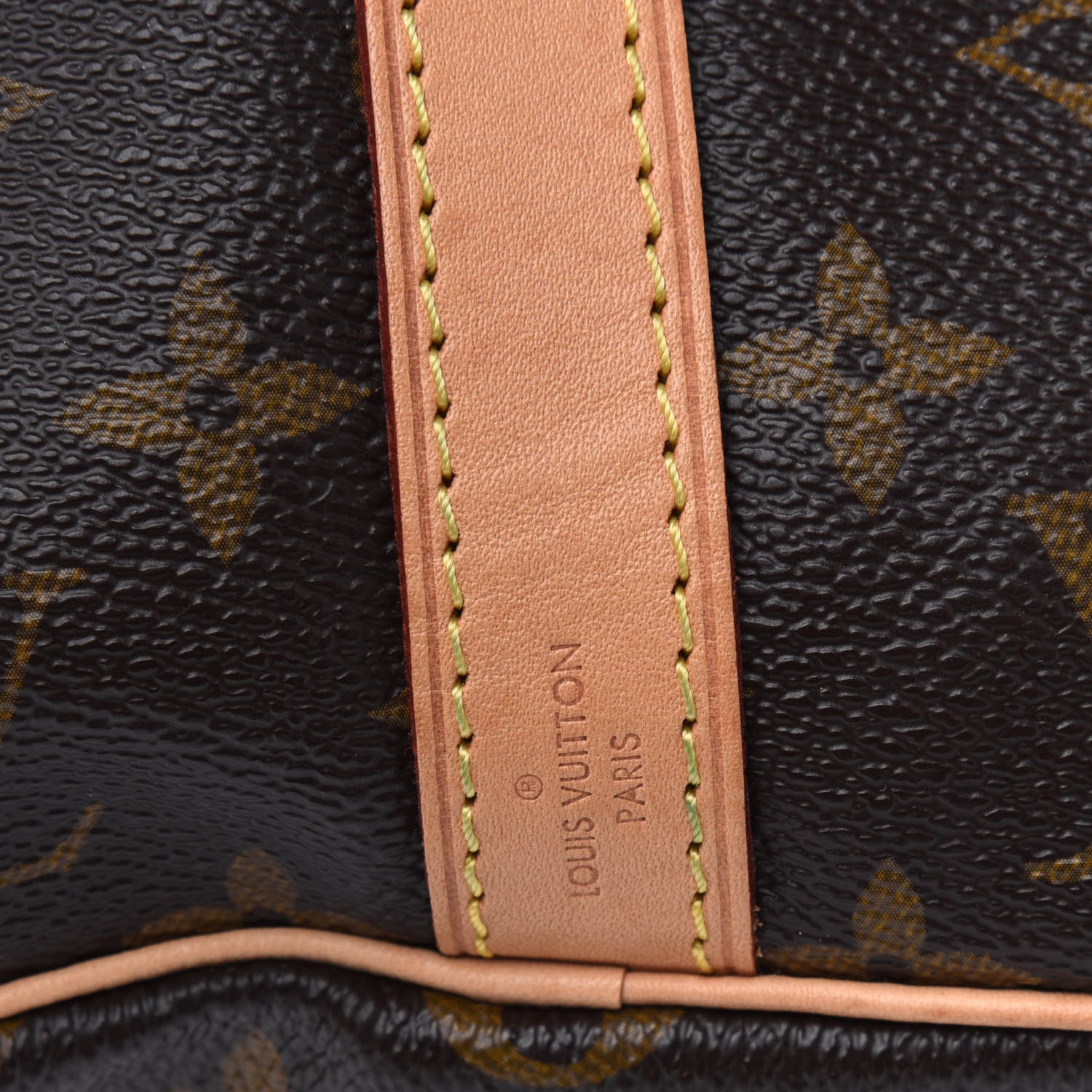 Louis Vuitton Monogram Speedy Bandouliere 30 5 of 25