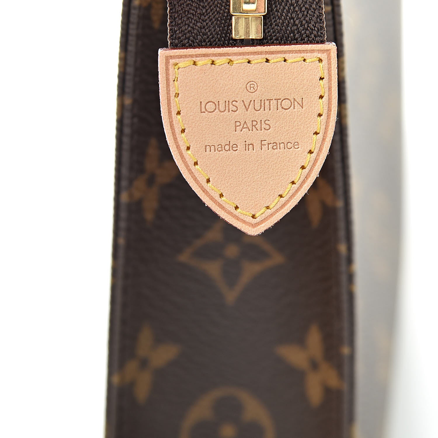 Louis Vuitton Monogram Toiletry Pouch 26 6 of 7