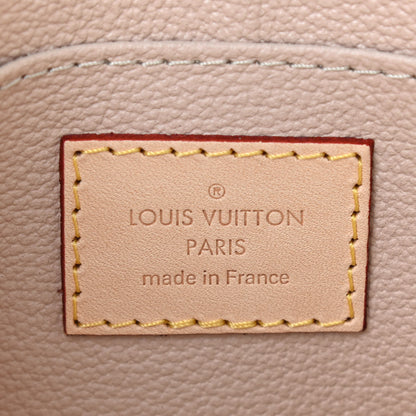 Louis Vuitton Monogram Summer Trunks Cosmetic Pouch PM 6 of 6