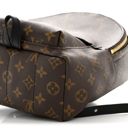 Louis Vuitton Monogram Palm Springs Backpack PM 11 of 13