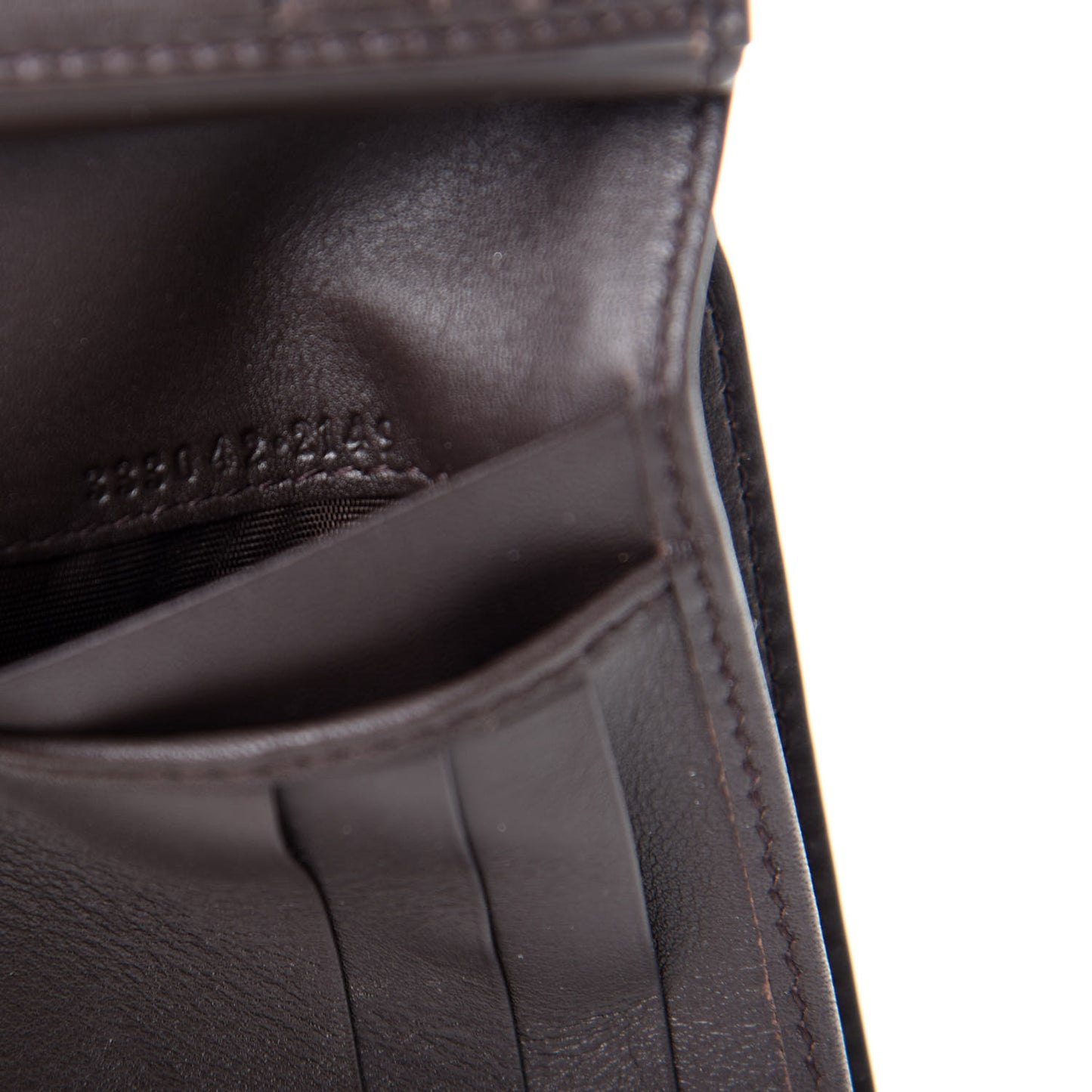 Microguccissima Passcase Wallet Testa di Moro