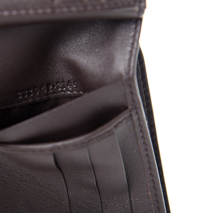 Gucci Microguccissima Passcase Wallet Testa di Moro 7 of 8