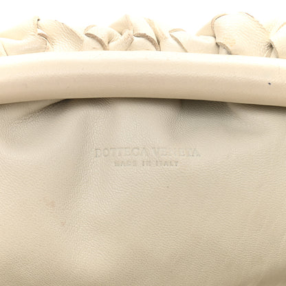 Bottega Veneta Nappa Intrecciato The Mini Pouch Plaster 7 of 13