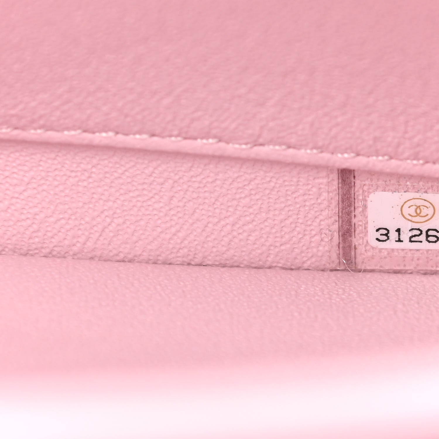 Chanel Lambskin Quilted Small Trendy CC Flap Dual Handle Bag Light Pink 7 of 13