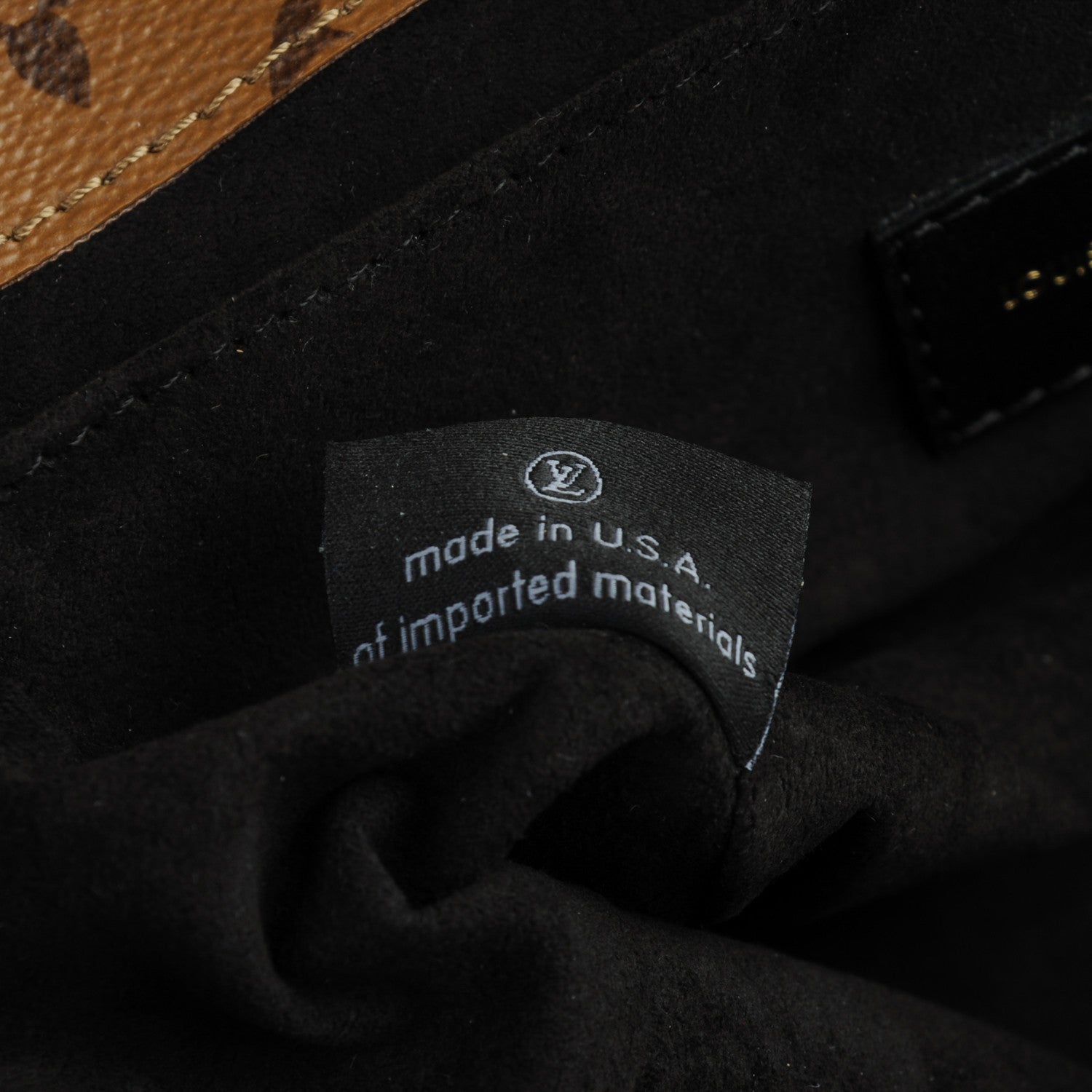Louis Vuitton Reverse Monogram Pochette Metis 7 of 8