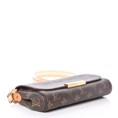 Louis Vuitton Monogram Favorite PM 5 of 11
