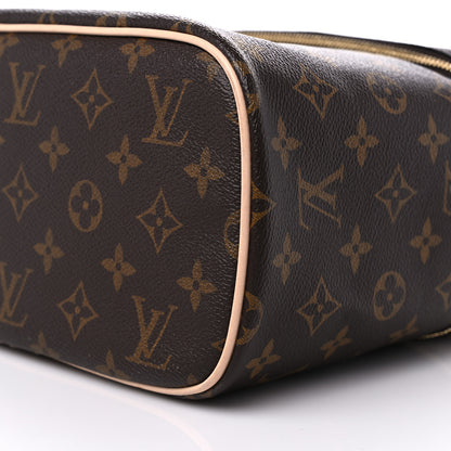 Louis Vuitton Monogram Nice BB 9 of 12