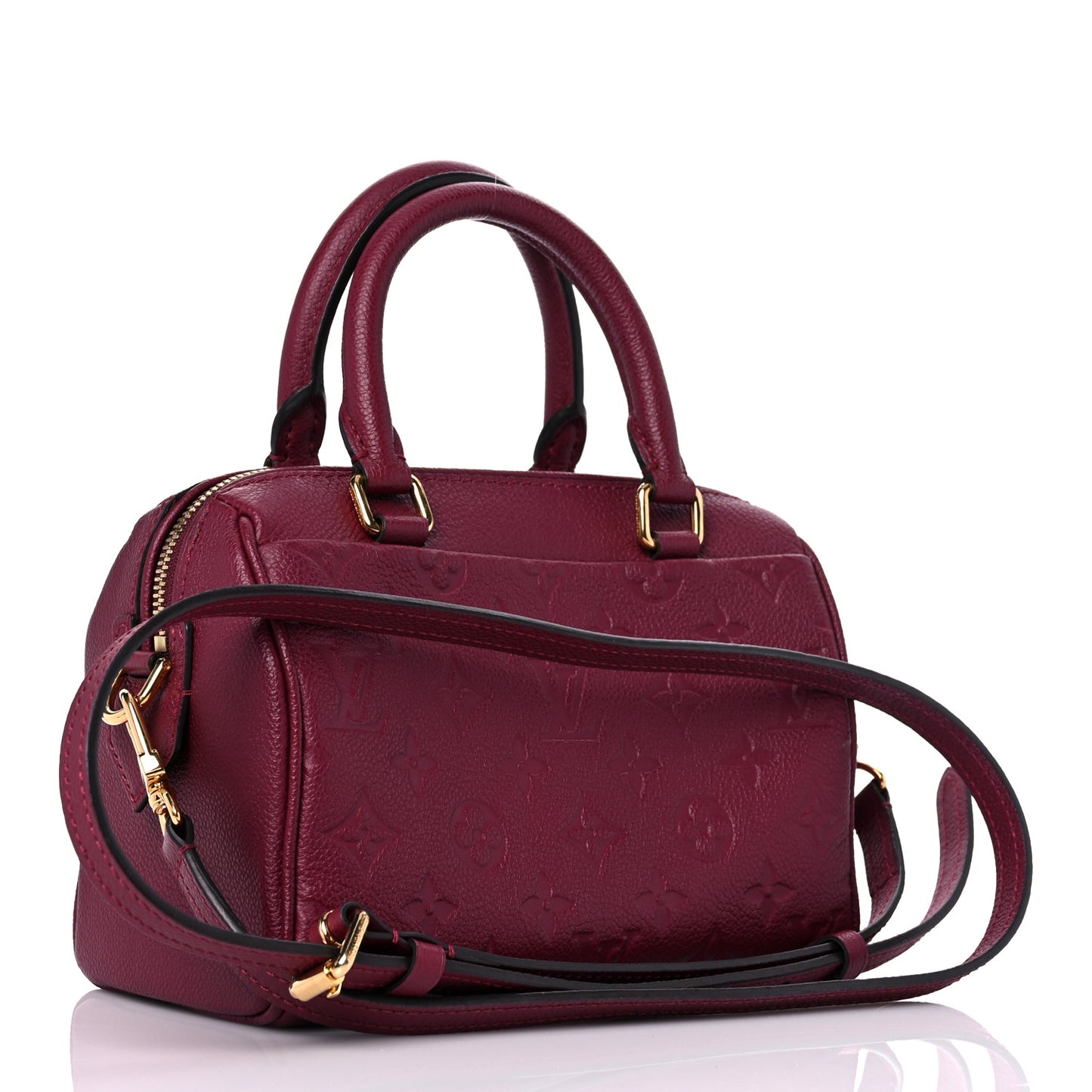 Empreinte Speedy Bandouliere 20 NM Raisin