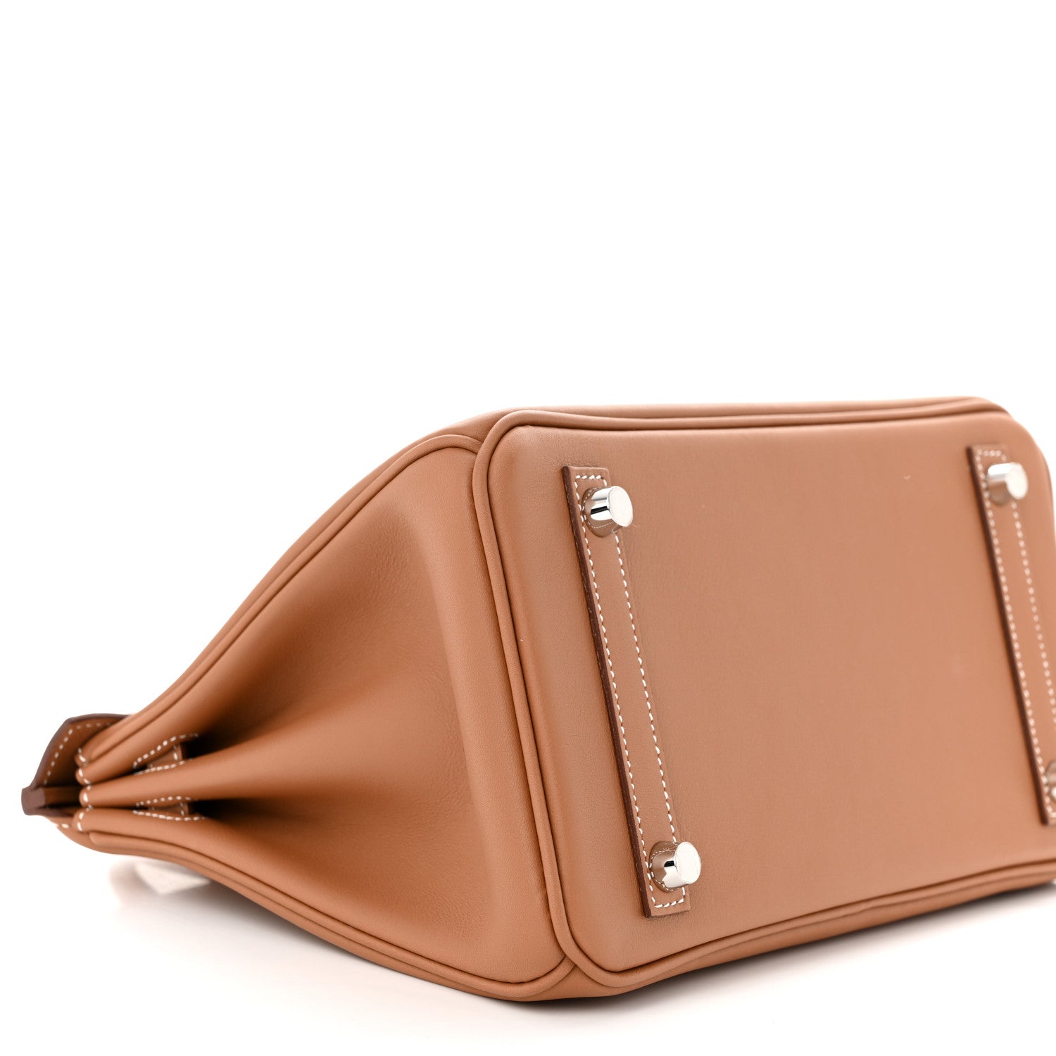 Hermes Swift Birkin 25 Gold 9 of 11