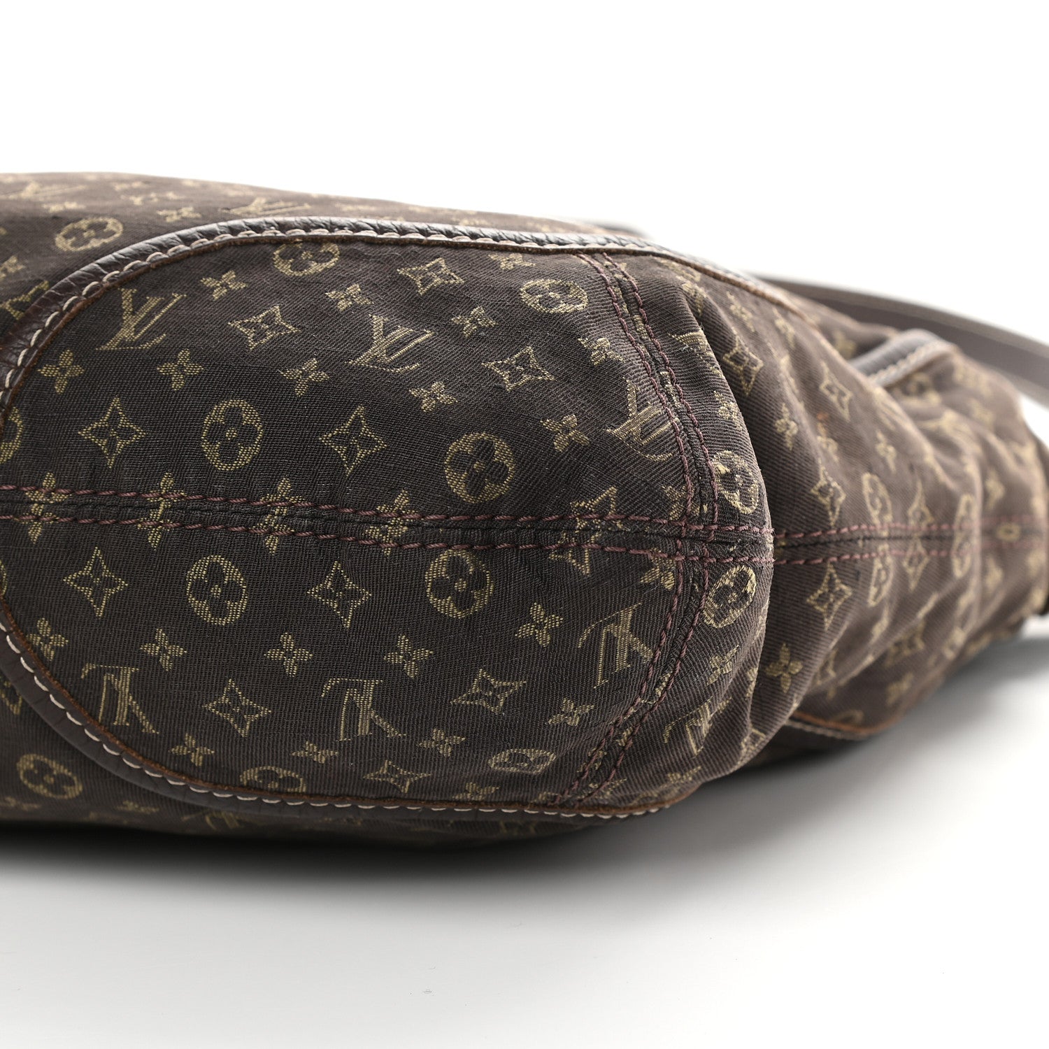 Louis Vuitton Mini Lin Besace Angele Ebene 8 of 11