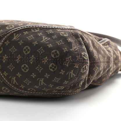 Louis Vuitton Mini Lin Besace Angele Ebene 8 of 11