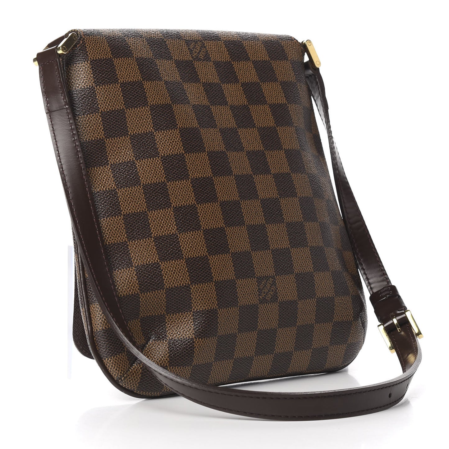 Damier Ebene Musette Salsa