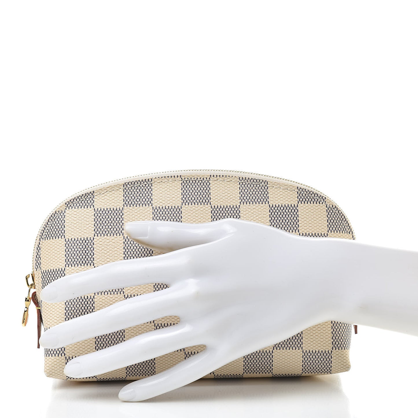 Damier Azur Cosmetic Pouch