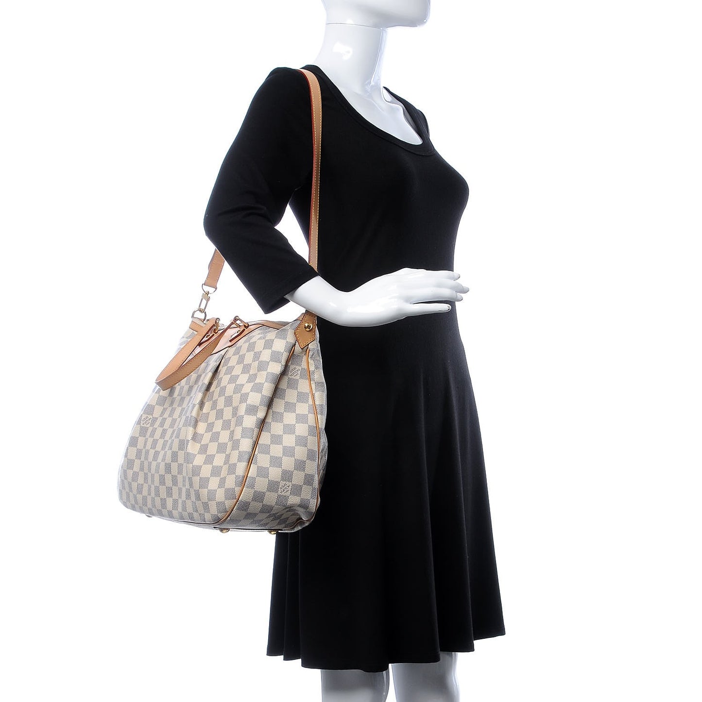 Damier Azur Siracusa GM