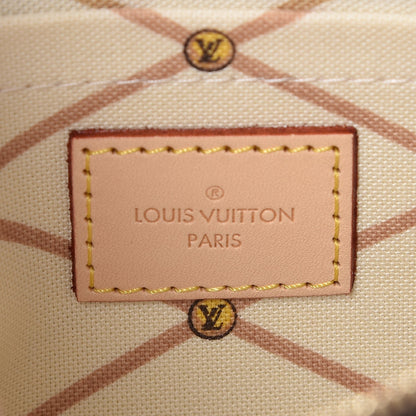 Louis Vuitton Monogram Summer Trunks MM GM Pochette 6 of 8