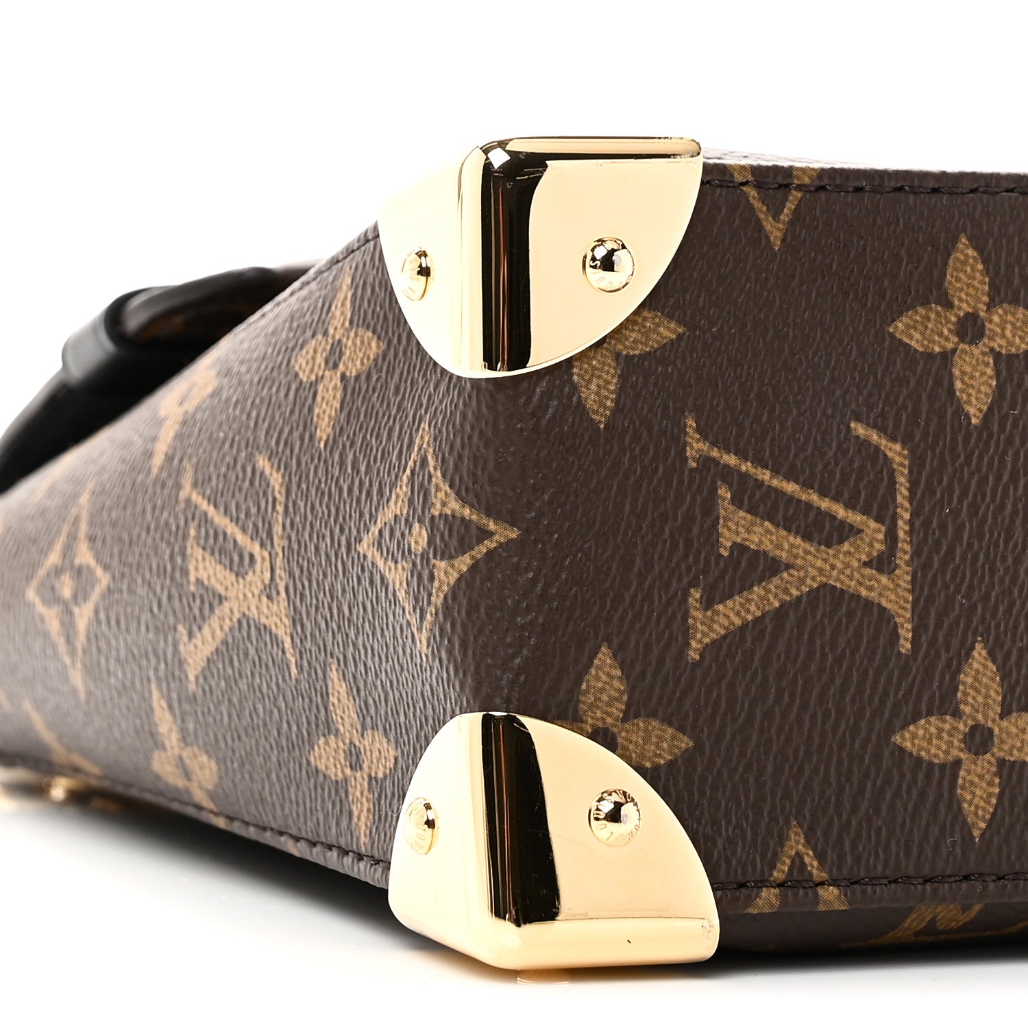 Louis Vuitton Monogram Trunkie 8 of 9