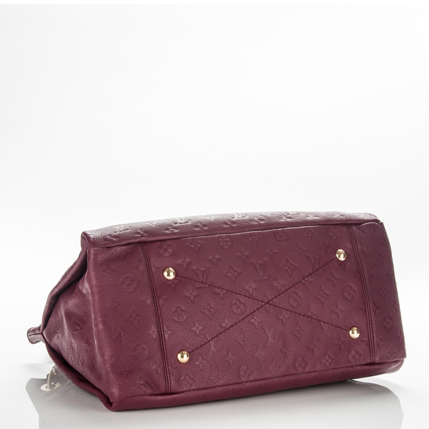 Louis Vuitton Empreinte Artsy MM Aurore 4 of 6