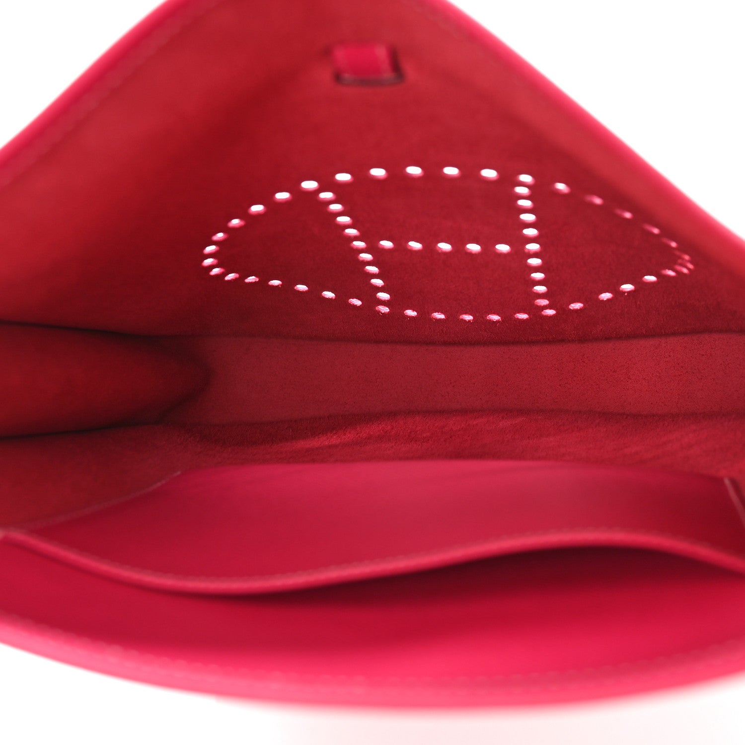 Hermes Epsom Evelyne PM Rose Tyrien 5 of 8