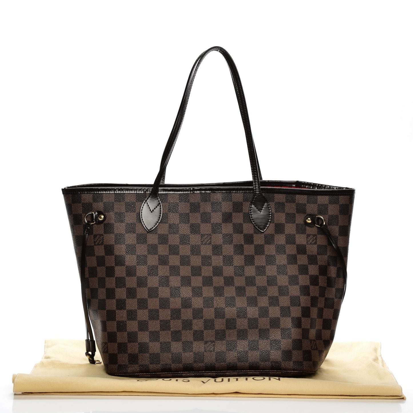 Damier Ebene Neverfull MM