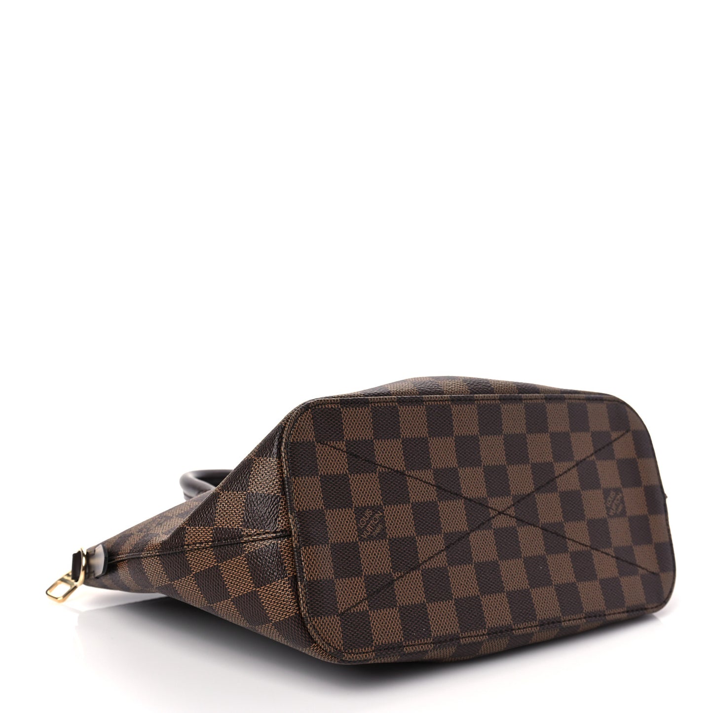 Damier Ebene Siena PM