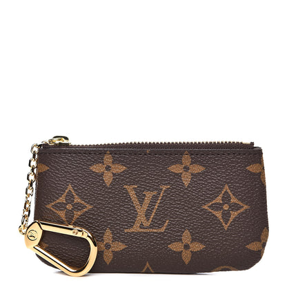 Louis Vuitton Monogram Key Pouch 1 of 7