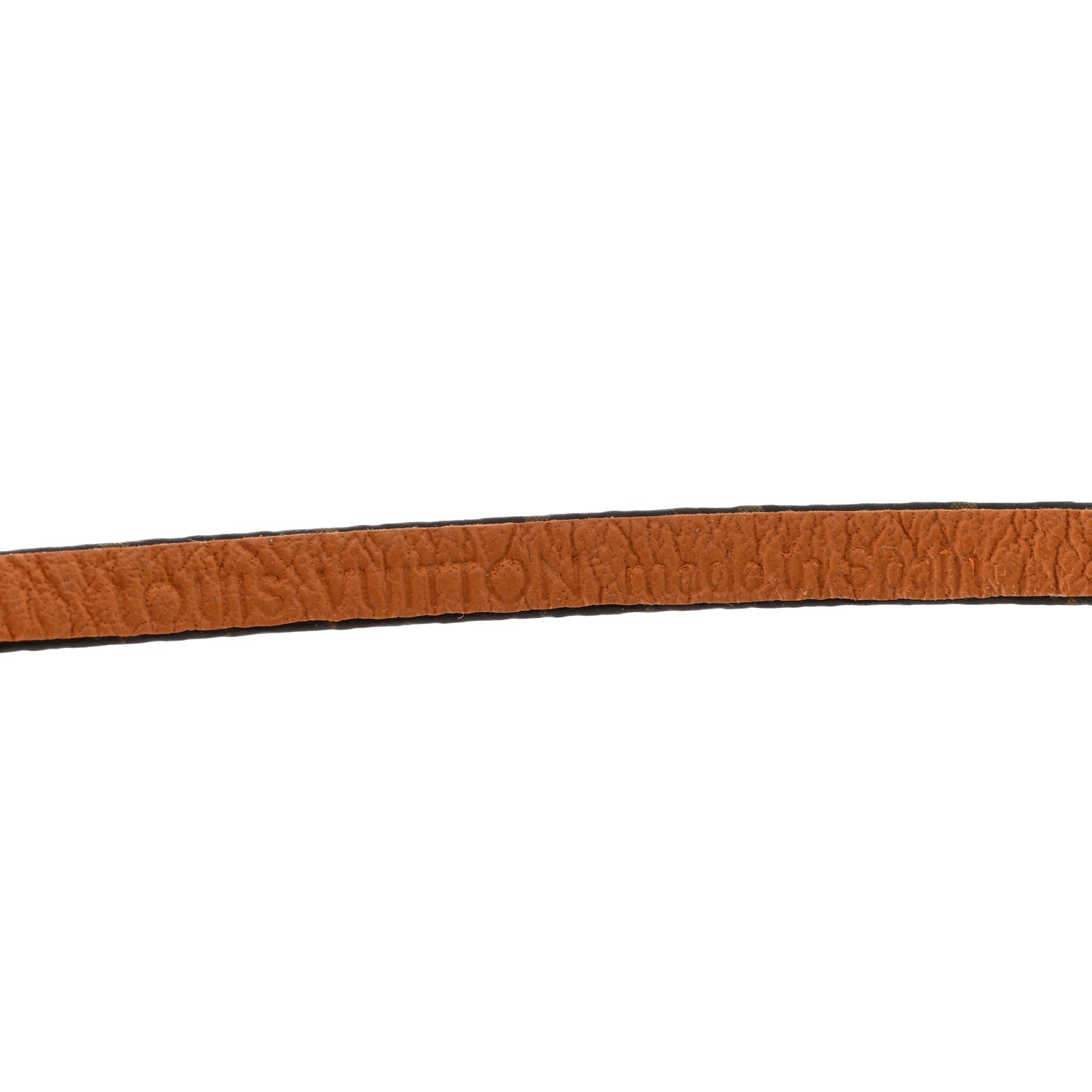 Louis Vuitton Monogram Mini Historic Bracelet 4 of 5