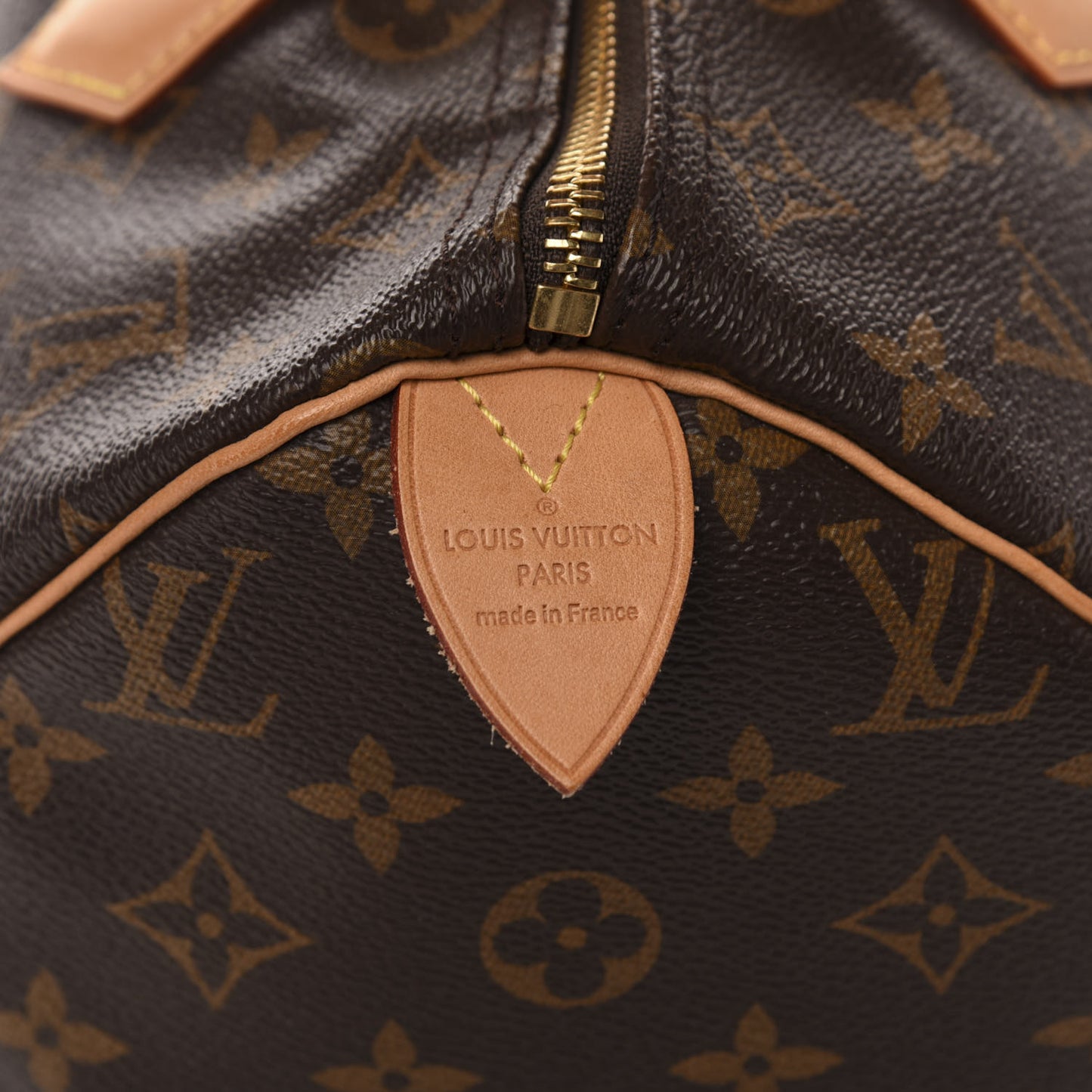 Monogram My LV Heritage Speedy 30 Gris Vert Clair