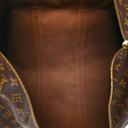 Louis Vuitton Monogram Keepall Bandouliere 50 4 of 15