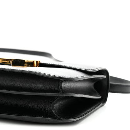 Hermes Box Constance 18 Black 10 of 11