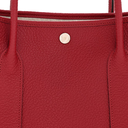 Hermes Negonda Garden Party 36 MM Rouge Piment 20 of 28