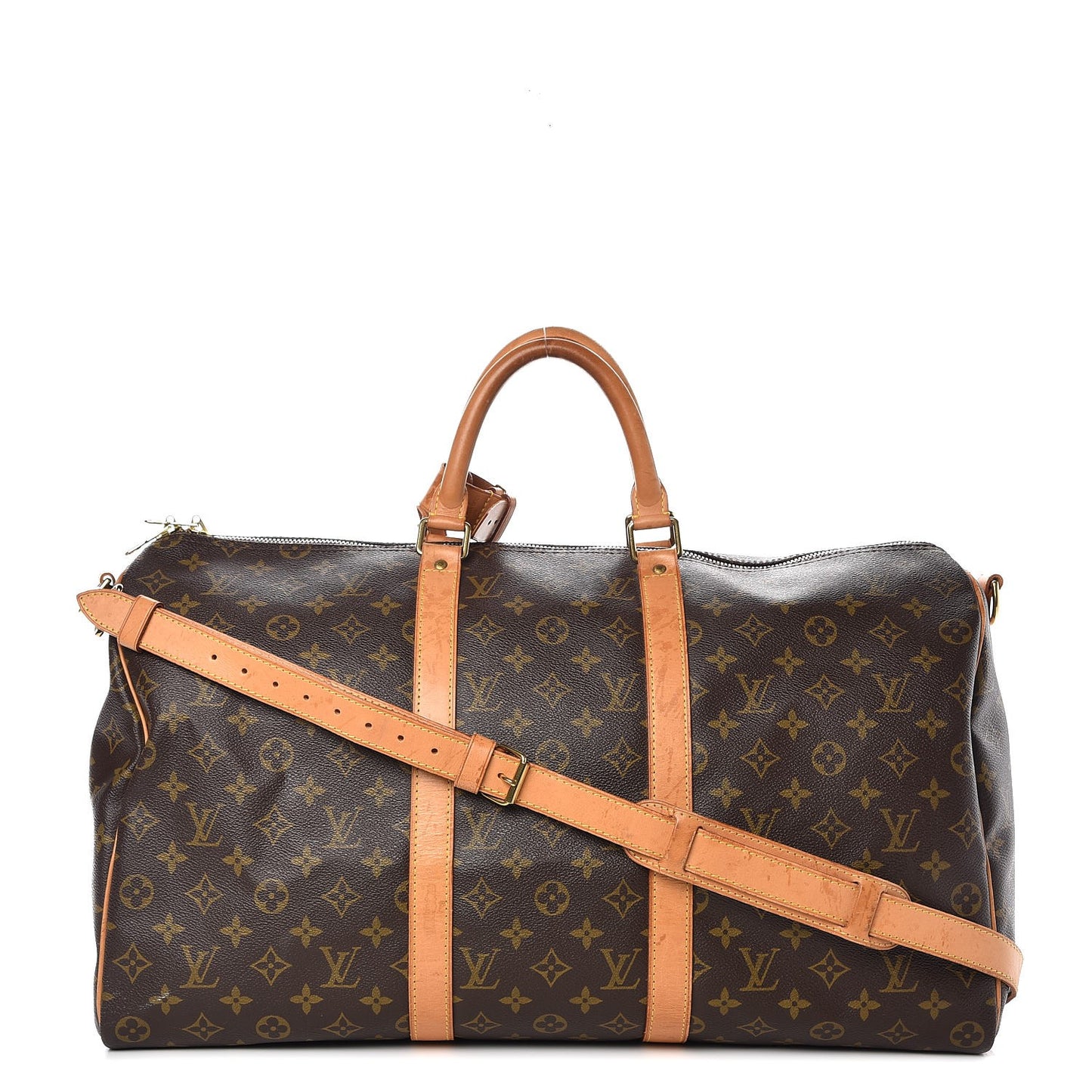 Monogram Keepall Bandouliere 50