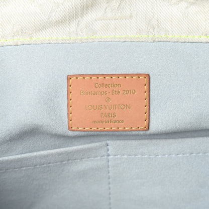 Louis Vuitton Denim Sunrise Blue 6 of 10