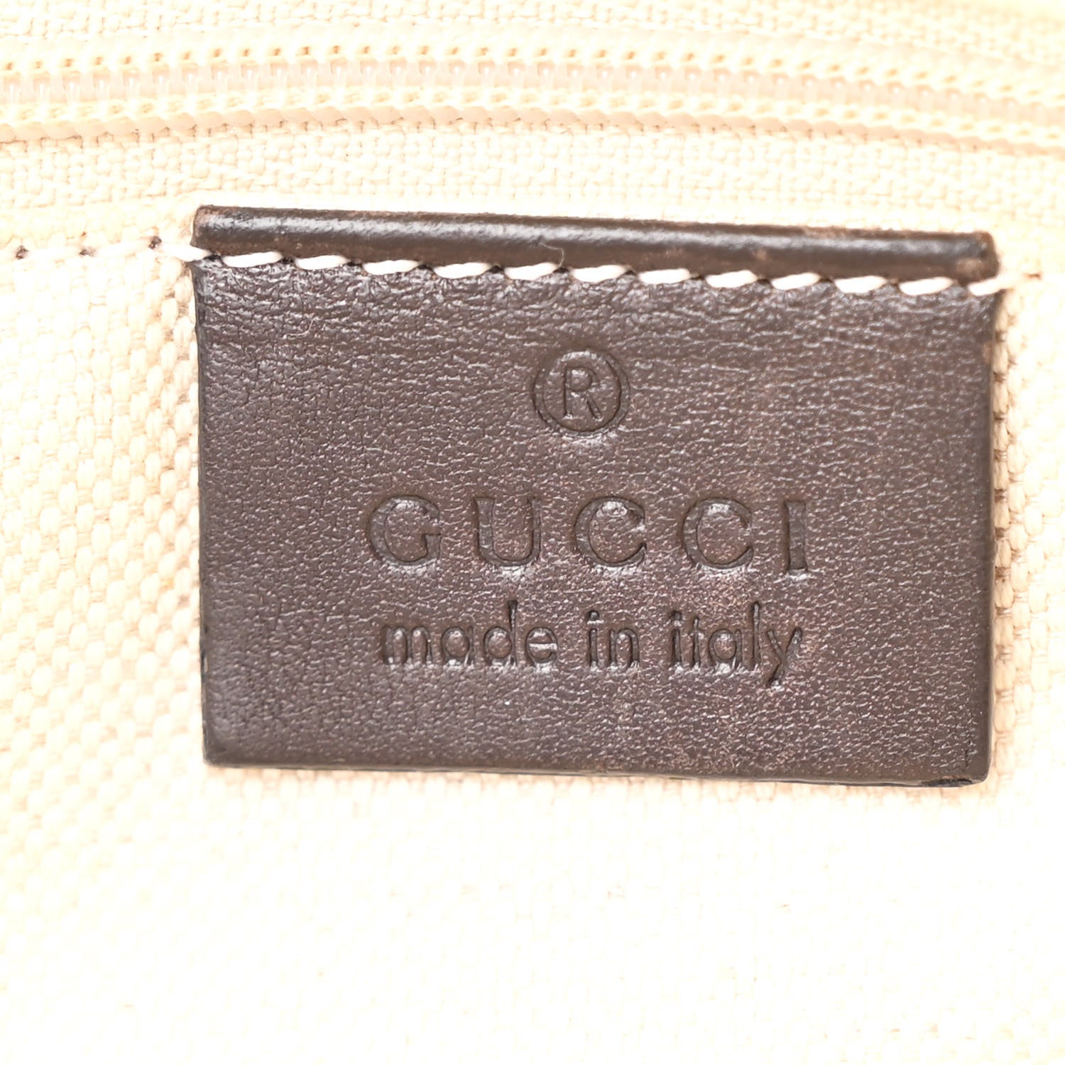 Gucci Monogram Medium Sukey Boston Bag Brown 6 of 11