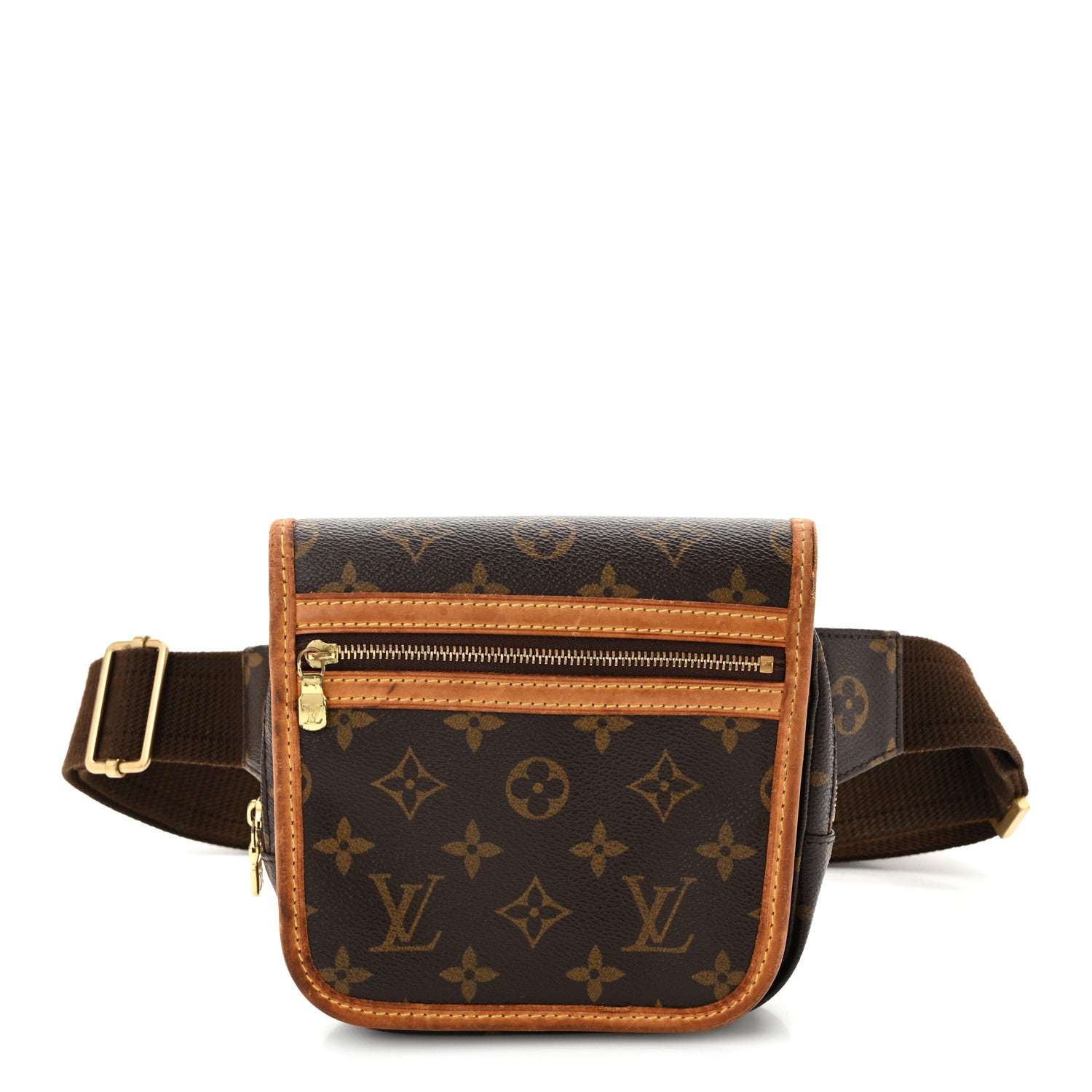 Louis Vuitton Monogram Bosphore Bum Bag 1 of 11