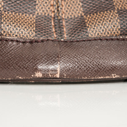 Louis Vuitton Damier Ebene Marais Bucket 23 14 of 16